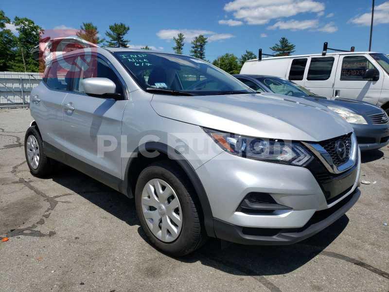 Nissan Rogue Sport